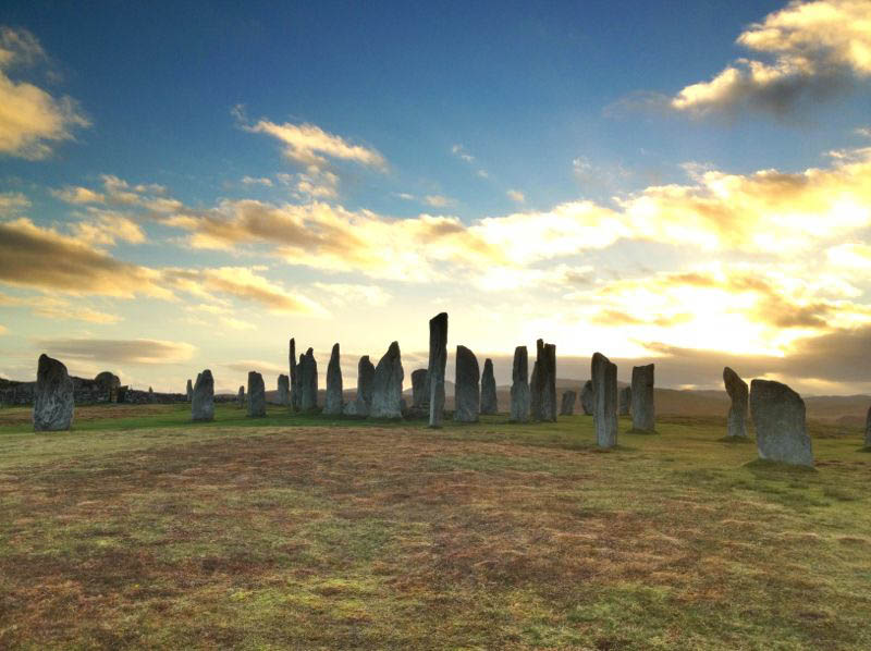 archaeology tours scotland